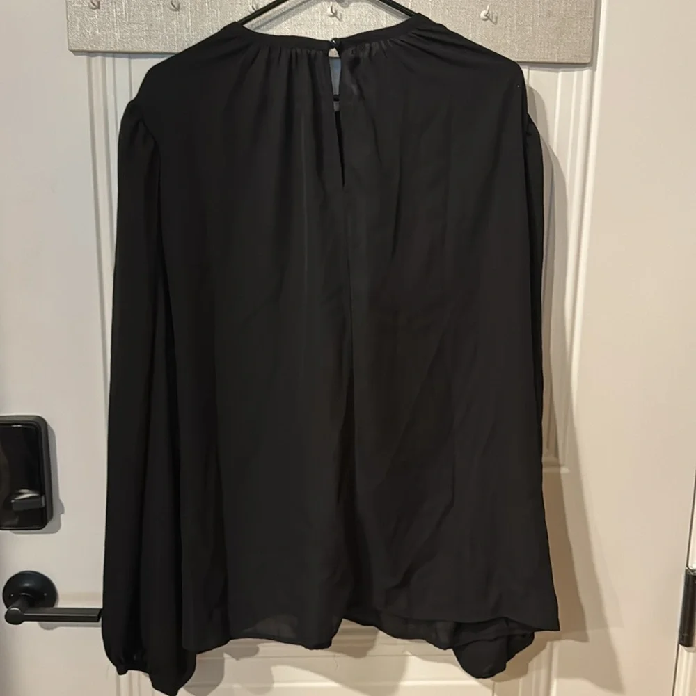NWT Vixen Lovely Blouse 4X - Picture 3 of 4